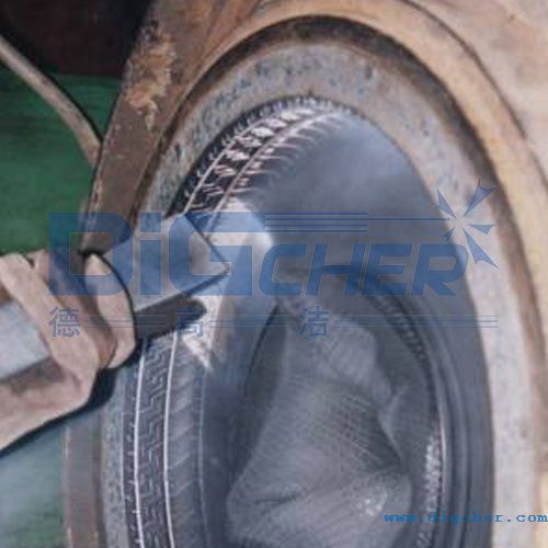 DPT Pro干冰清洗機(jī)清洗農(nóng)機(jī)設(shè)備